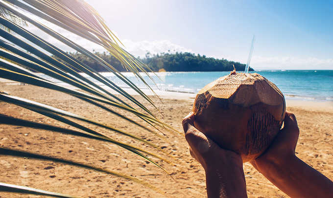 Le véritable paradis