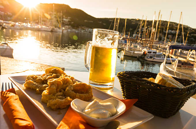 Degusta la deliciosa gastronomía de España