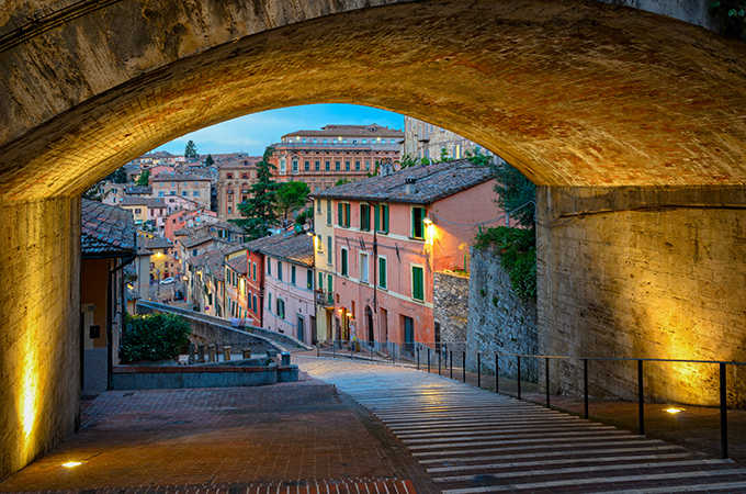 Incredible trips in Italy