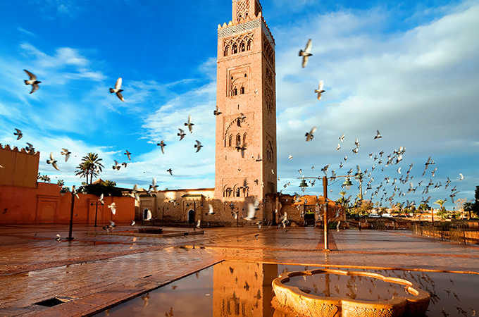 Marruecos es la mezcla perfecta