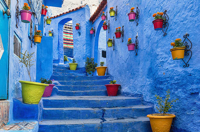 Arquitectura con influencias europeas