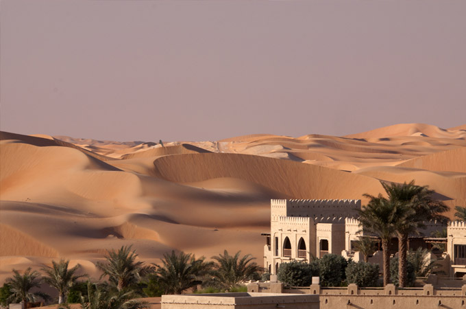 Arabia Saudí, un país por descubrir
