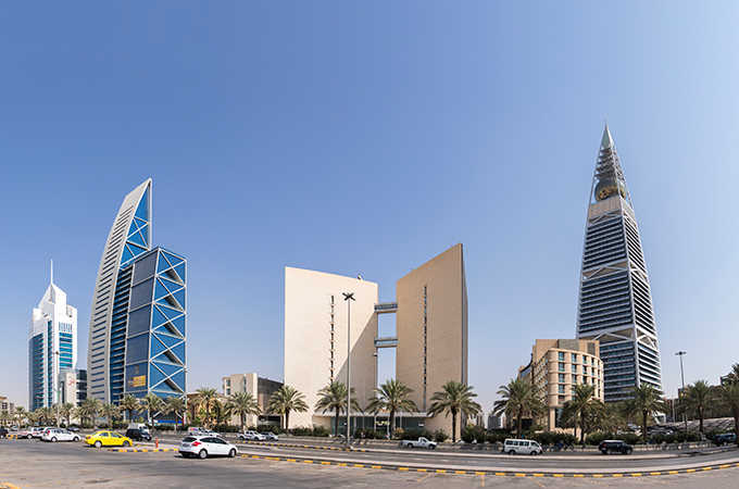 Arabia es, sin duda, el país del desierto