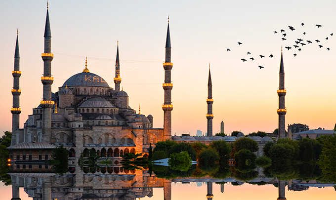 Istanbul, a place you cannot miss