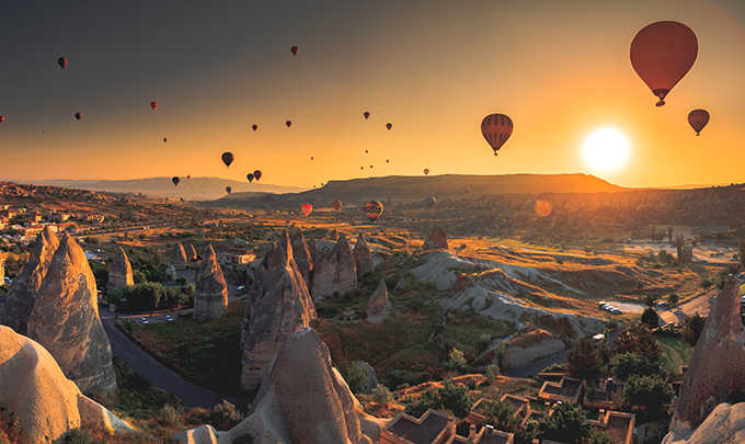 Learn all about Turkey