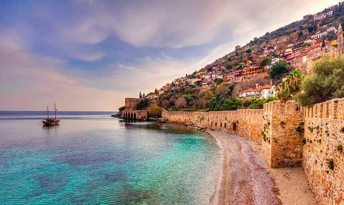 A country that will not leave you indifferent