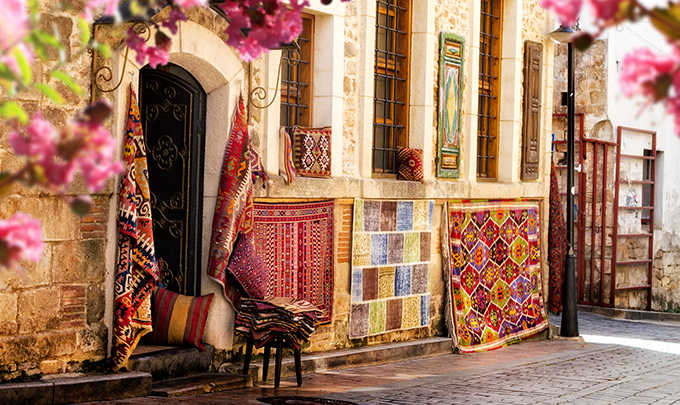 Immerse yourself in the Turkish culture