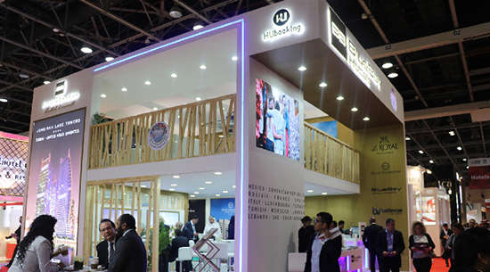 BlueBay Hotels participa en Arabian Travel Market por sexto año consecutivo