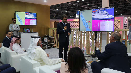 BlueBay Hotels participates at the Arabian Travel Market for the sixth consecutive year