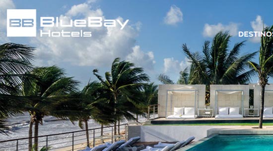 La nueva web de BlueBay Hotels prioriza la experiencia del viajero