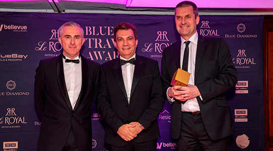 BlueBay Hotels celabra la sexta edición de los BlueBay Travel Awards