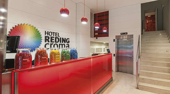 BlueBay Hotels strengthens its presence in Barcelona with the incorporation of  Hotel Reding Croma by BlueBay