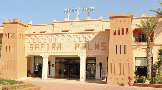 BlueBay Hotels incorpora el  Hotel Safira Palms**** a su oferta turística en Túnez