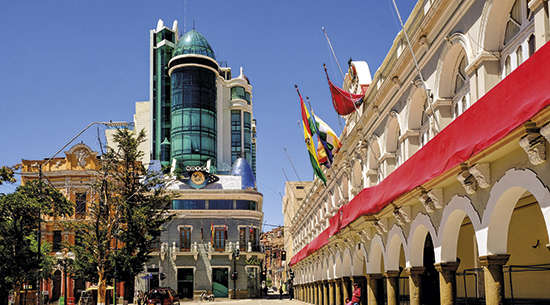 BlueBay Hotels refuerza su presencia en Latinoamérica e incorpora su primer hotel en Bolivia 