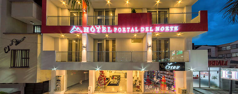 BlueBay Hotels entra en Colombia con el Hotel Portal del Norte by BlueBay
