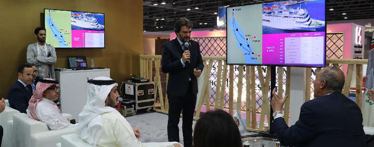 BlueBay Hotels participates at the Arabian Travel Market for the sixth consecutive year