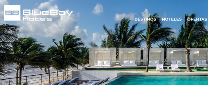 BlueBay Hotels’ new website focuses on traveller experience