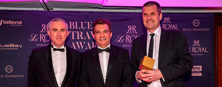 BlueBay Hotels celebrates the sixth edition of the BlueBay Travel Awards