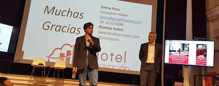 BlueBay Hotels lleva la innovación hotelera a diferentes eventos por toda España