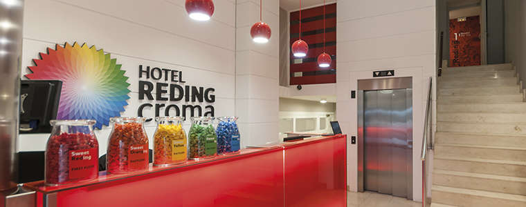 BlueBay Hotels consolida su presencia en Barcelona con la incorporación del  Hotel Reding Croma Barcelona by BlueBay