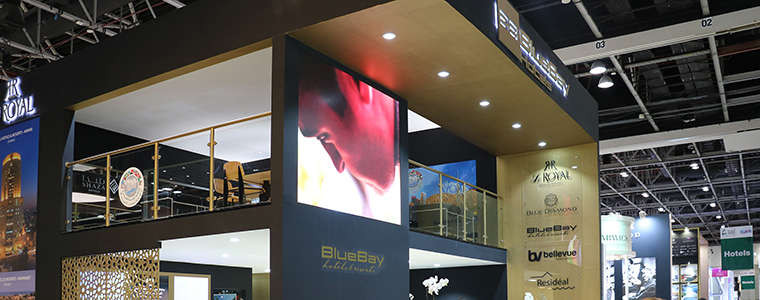 BlueBay Hotels announces three new openings in the Middle East this year 