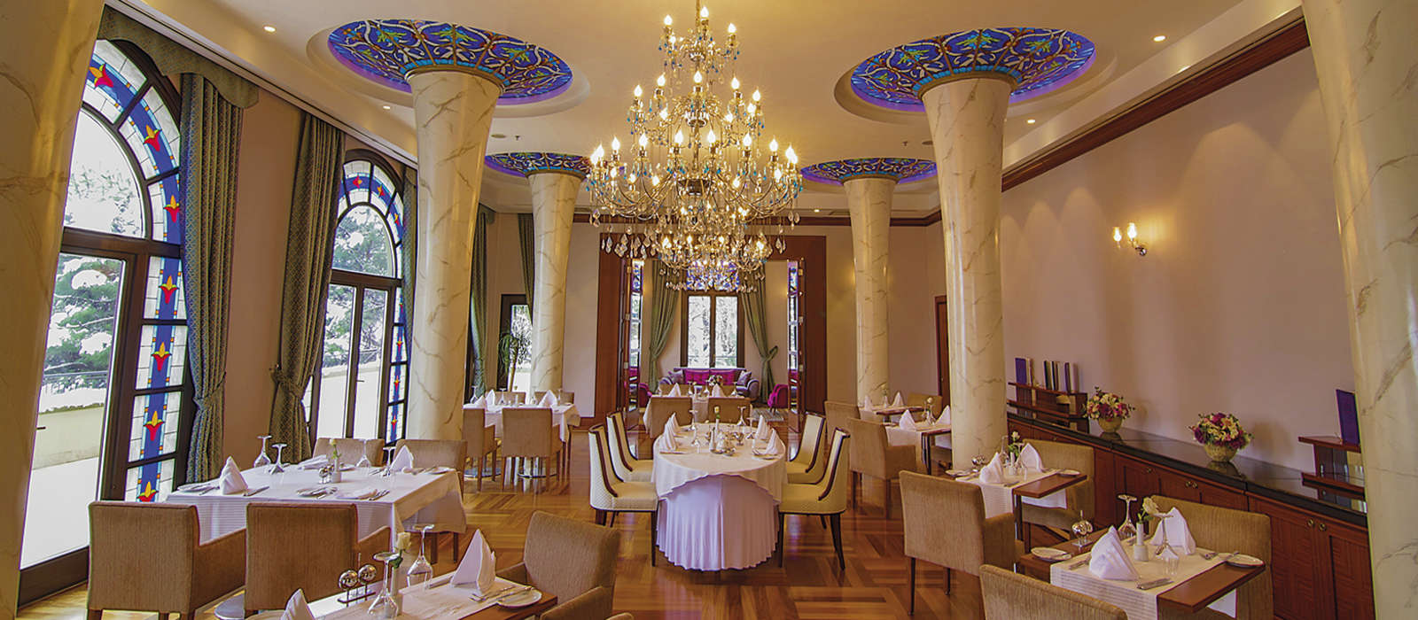 Pressroom Bluebay Hotels & Resorts