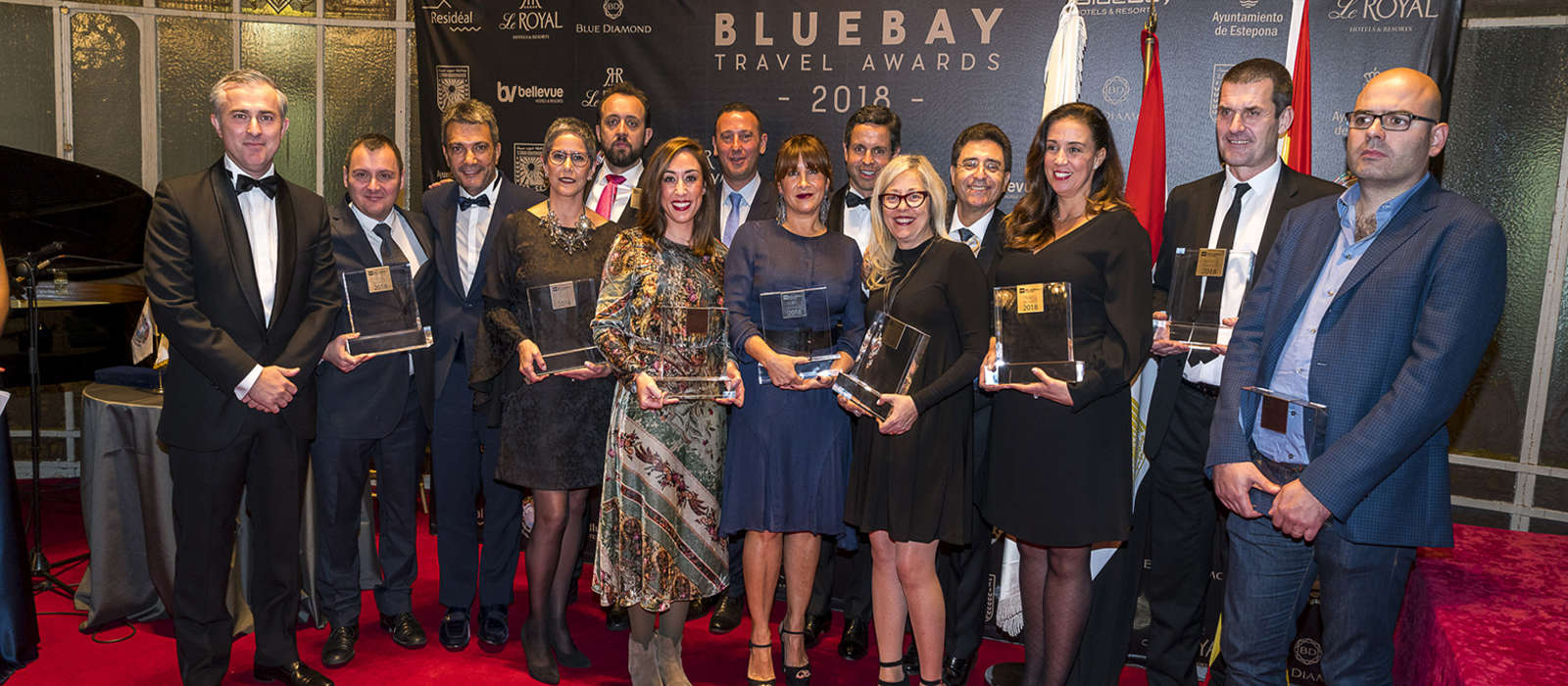 Pressroom Bluebay Hotels & Resorts