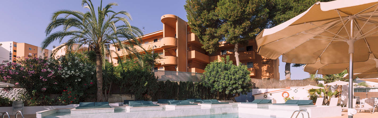 In Spain, BlueBay Hotels registered occupancy rates of 84%, nearly 13 points above the Spanish national average 