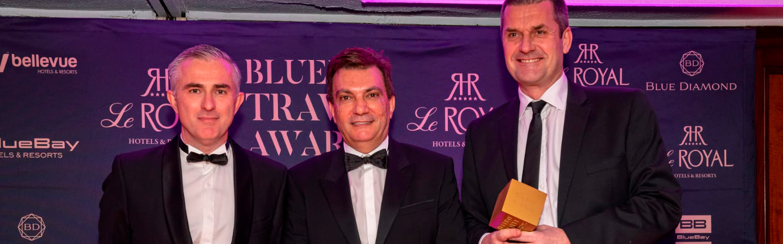 BlueBay Hotels celebrates the sixth edition of the BlueBay Travel Awards