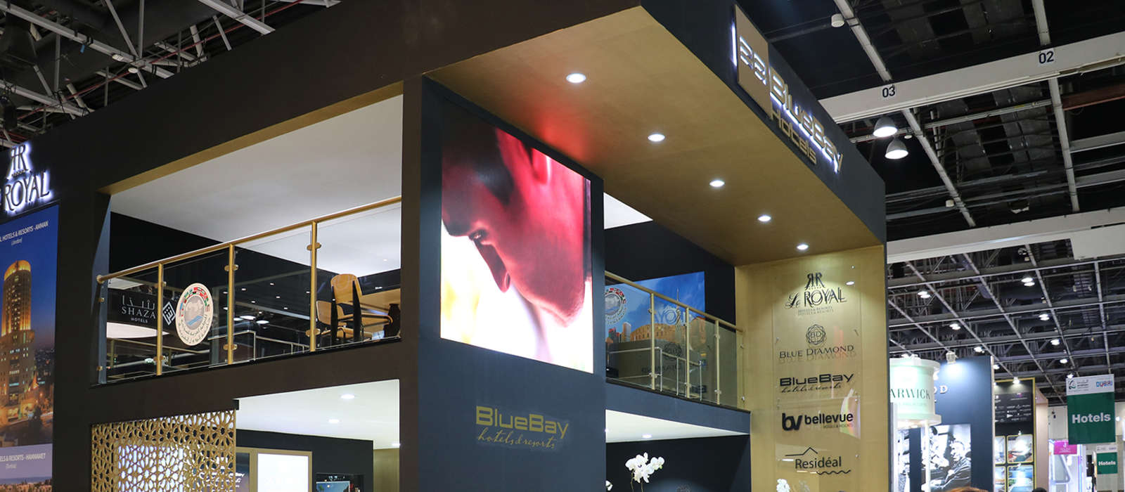 Pressroom Bluebay Hotels & Resorts