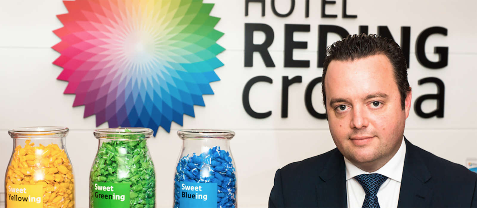 Pressroom Bluebay Hotels & Resorts