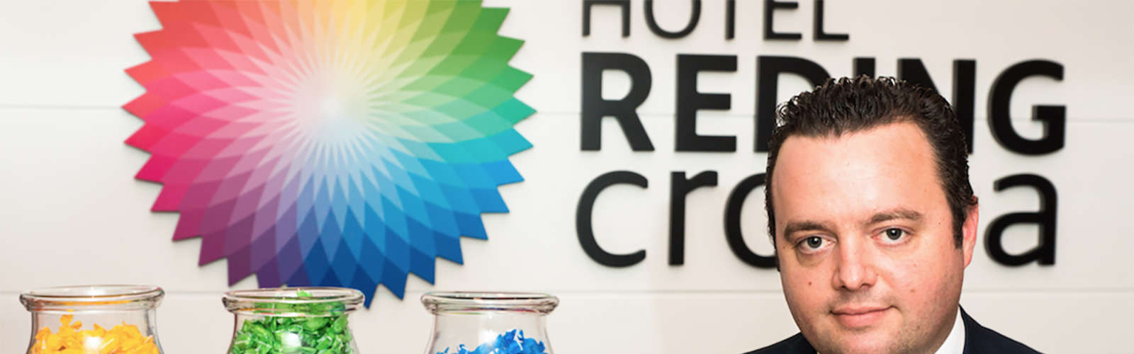 The Hotel Reding Croma is preparing for a new era with a repertoire of chromatic experiences for its guests