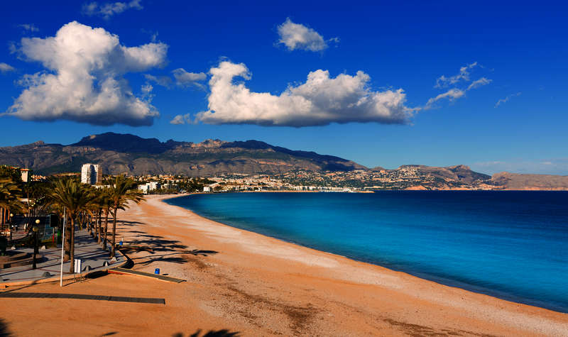 La influencia del Mediterráneo más cerca que nunca