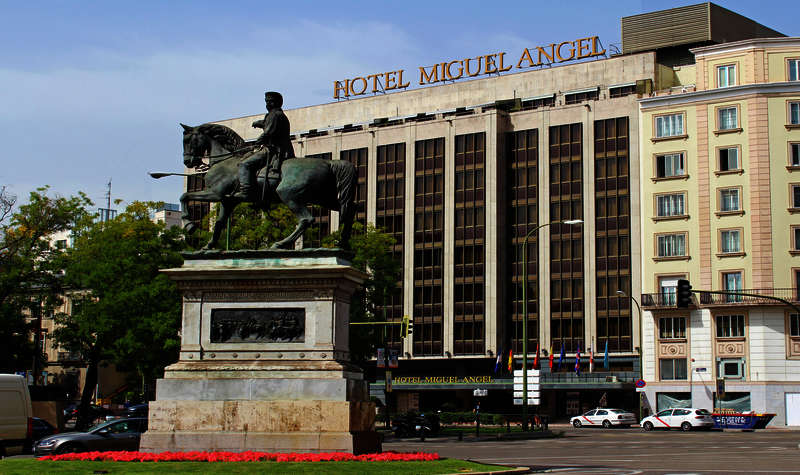 El ocio a dos pasos en tu hotel de 5 estrellas en Madrid