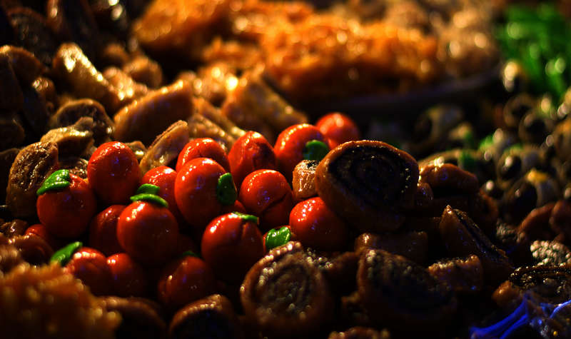 A different gastronomy, unique flavours