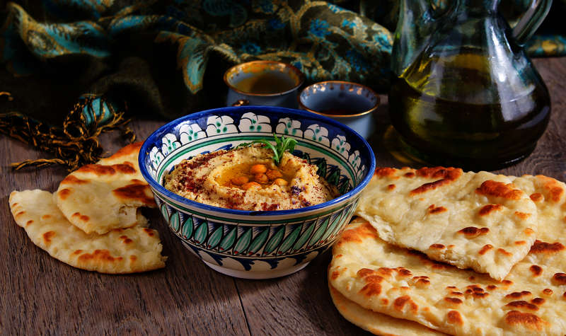 Discover a legendary gastronomy