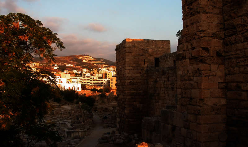 The city where time stops