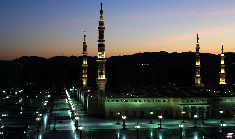 المتعة في اكتشاف عالم جديد