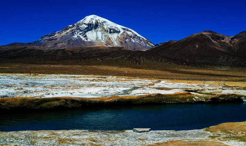 Donde la historia de Bolivia se funde con la realidad