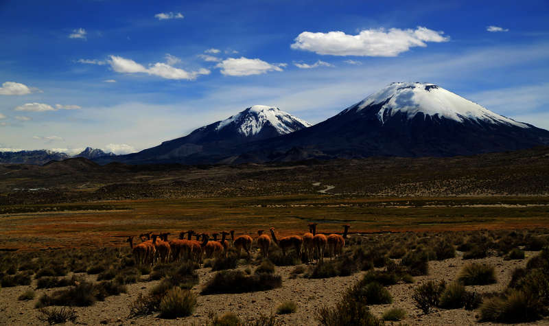 Disfrutar la naturaleza en Oruro es una obligación