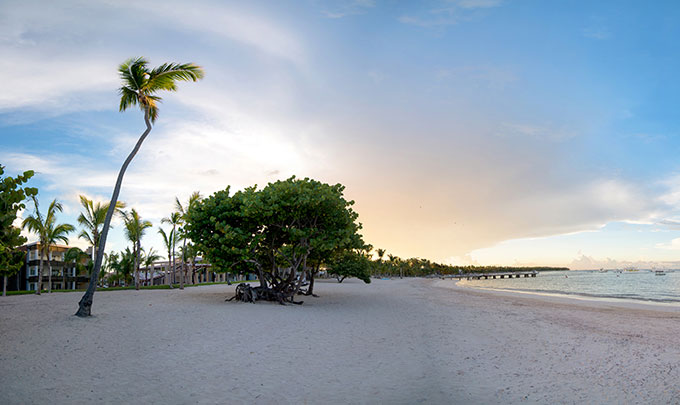 Un remanso de paz en pleno Caribe