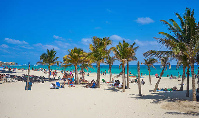 El Caribe disfrazado de paraíso