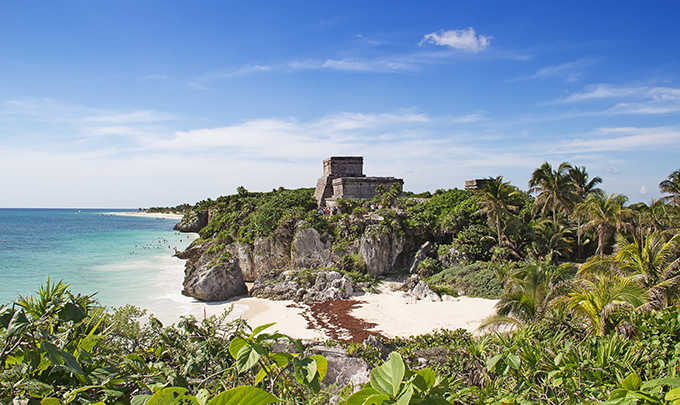 La verdadera historia de Playa del Carmen