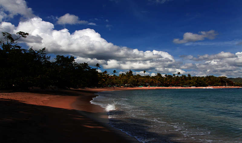 Where the sea has no end