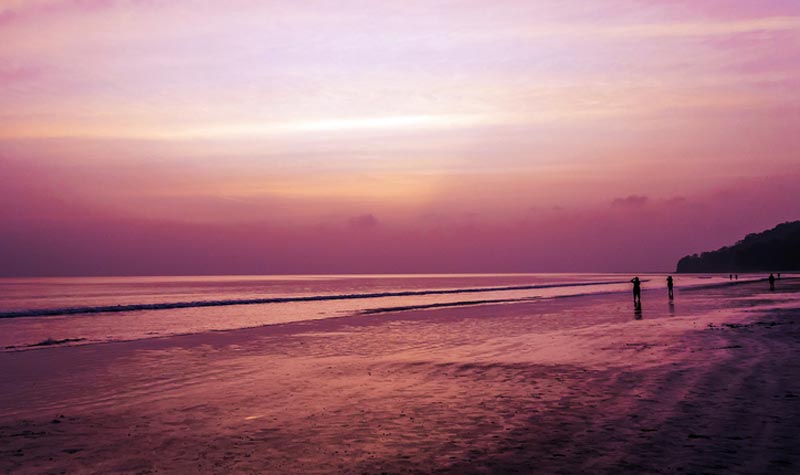 El Murciélago and Los Esteros: two wonderful beaches!