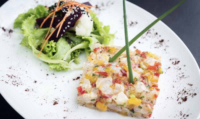 The aphrodisiac and delicious flavours of Ecuador 