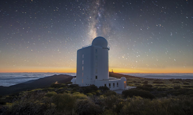 Un manteau d’étoiles