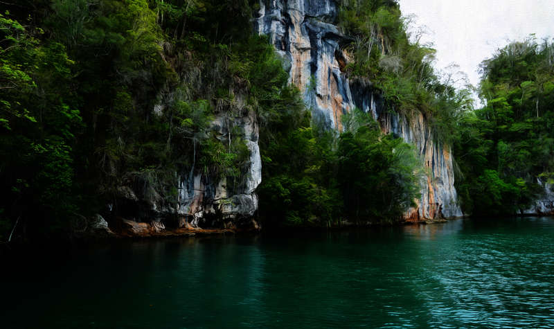 The dreamiest Caribbean