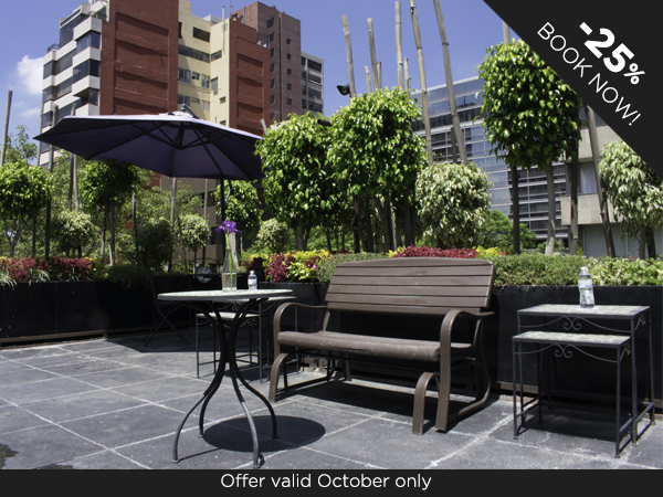 Suites Hipolito Taine by Bluebay