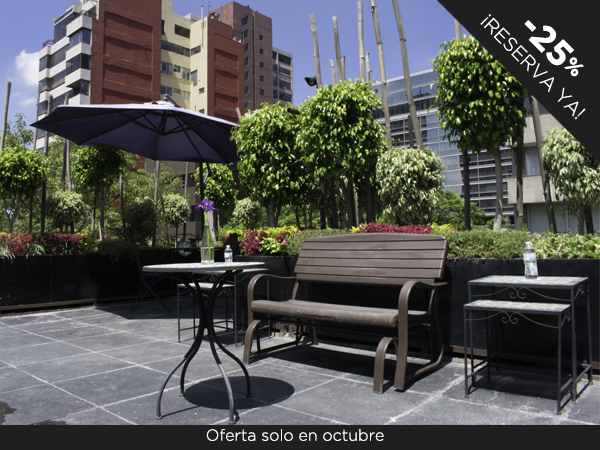 Suites Hipolito Taine by BlueBay
